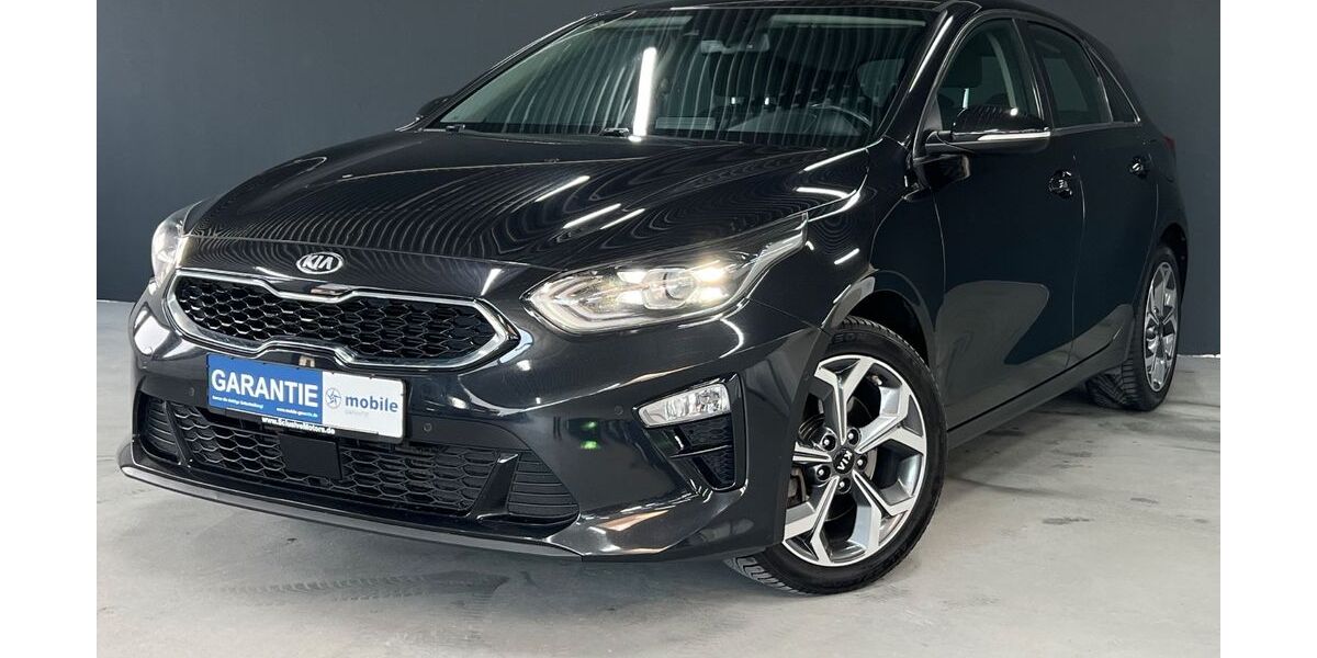 Kia ceed / Ceed 149.446 km 11.990 &euro; Geseke 59590