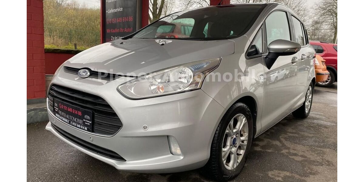 Ford B-Max 98.000 km 7.990 &euro; Oerlinghausen 33813
