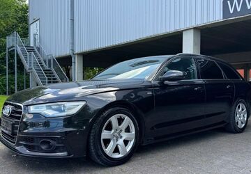 Audi A6 350.100 km 6.290 &euro; Paderborn 33102