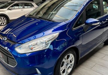 Ford B-Max 86.000 km 7.950 &euro; Detmold 32758