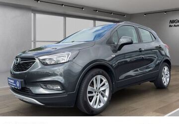 Opel Mokka X 121.779 km 10.880 &euro; Salzkotten 33154