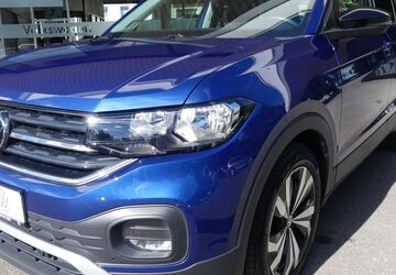 VW T-Cross 21.876 km 20.990 &euro; Steinheim 32839