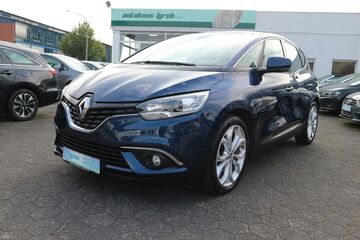 Gebrauchte Renault Scenic