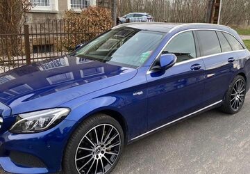 Mercedes-Benz C 400 106.000 km 24.400 &euro; Nieheim 33039