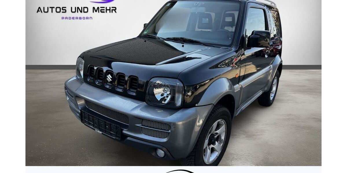 Suzuki Jimny 79.000 km 6.999 &euro; Paderborn 33100