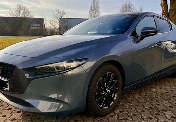 Mazda 3 74.100 km 19.300 &euro; Lichtenau 33165