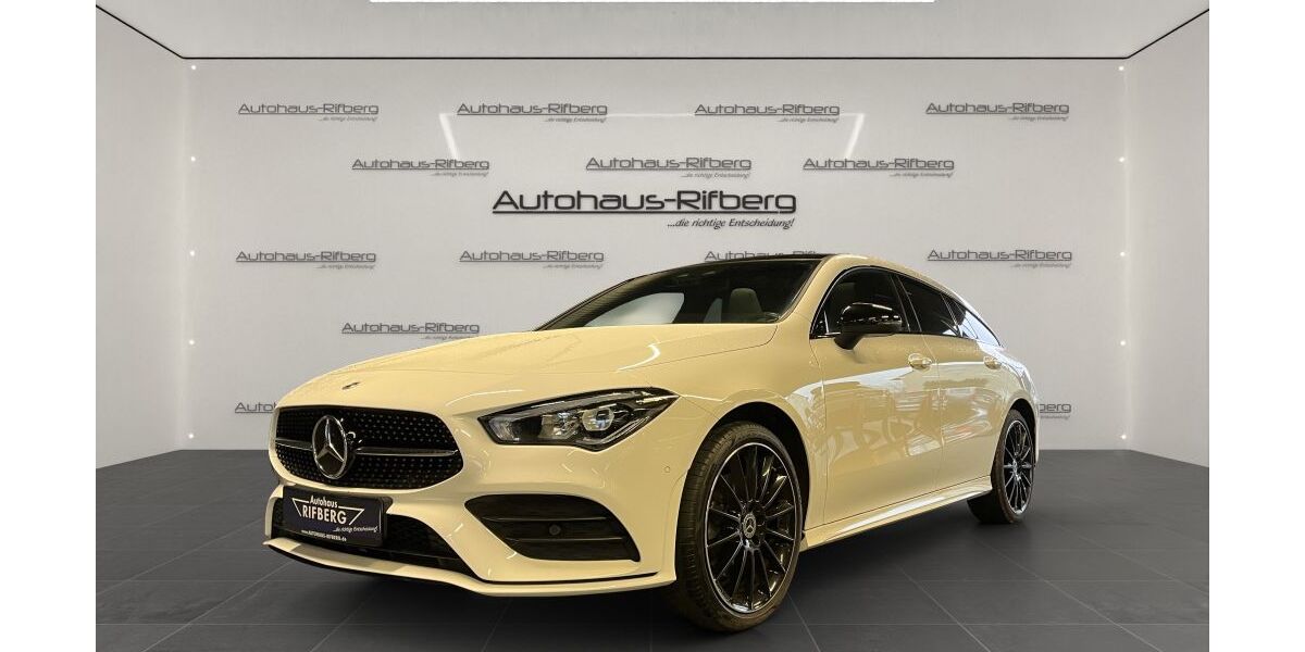 Mercedes-Benz CLA 250 Shooting Brake 117.000 km 26.890 &euro; Detmold 32758