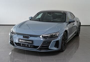 Audi e-tron GT 52.077 km 51.750 &euro; Paderborn 33100