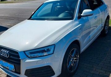 Audi Q3 136.000 km 16.800 &euro; Detmold 32758