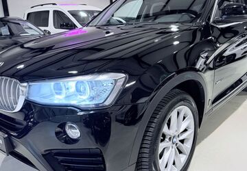 BMW X4 115.867 km 22.990 &euro; Paderborn 33102