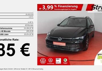 VW Golf 26.634 km 28.949 &euro; Horn-Bad Meinberg 32805