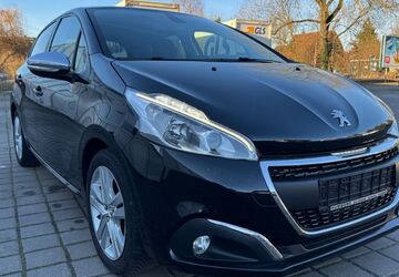 Peugeot 208 86.970 km 8.199 &euro; Paderborn 33104