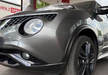Nissan Juke 195.000 km 7.290 &euro; Oerlinghausen 33813