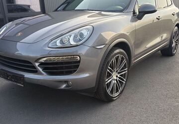Porsche Cayenne 201.758 km 19.999 &euro; Schloß Holte-Stukenbrock 33758