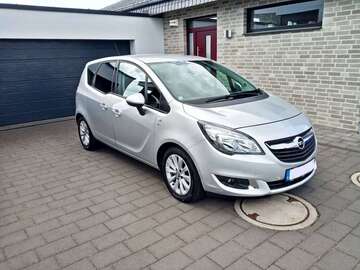 Gebrauchte Opel Meriva