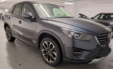 Gebrauchte Mazda CX-5