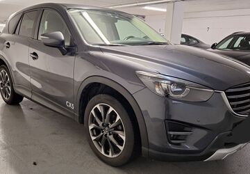 Mazda CX-5 115.600 km 13.500 &euro; Paderborn 33106