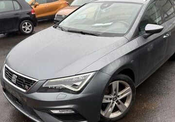 Seat Leon 99.999 km 13.499 &euro; Detmold 32758
