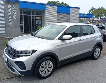 Gebrauchte VW T-Cross
