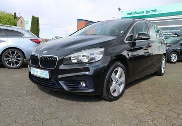 BMW 220 Gran Tourer 103.711 km 15.990 &euro; Paderborn Schloß-Neuhaus 33104
