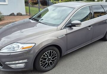 Ford Mondeo 209.341 km 4.500 &euro; Paderborn 33106