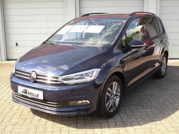 Gebrauchte VW Touran