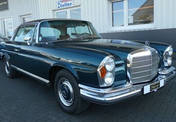 Mercedes-Benz 280 88.091 km 109.900 &euro; Paderborn 33106