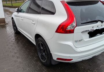 Volvo XC60 190.000 km 12.250 &euro; Altenbeken 33184