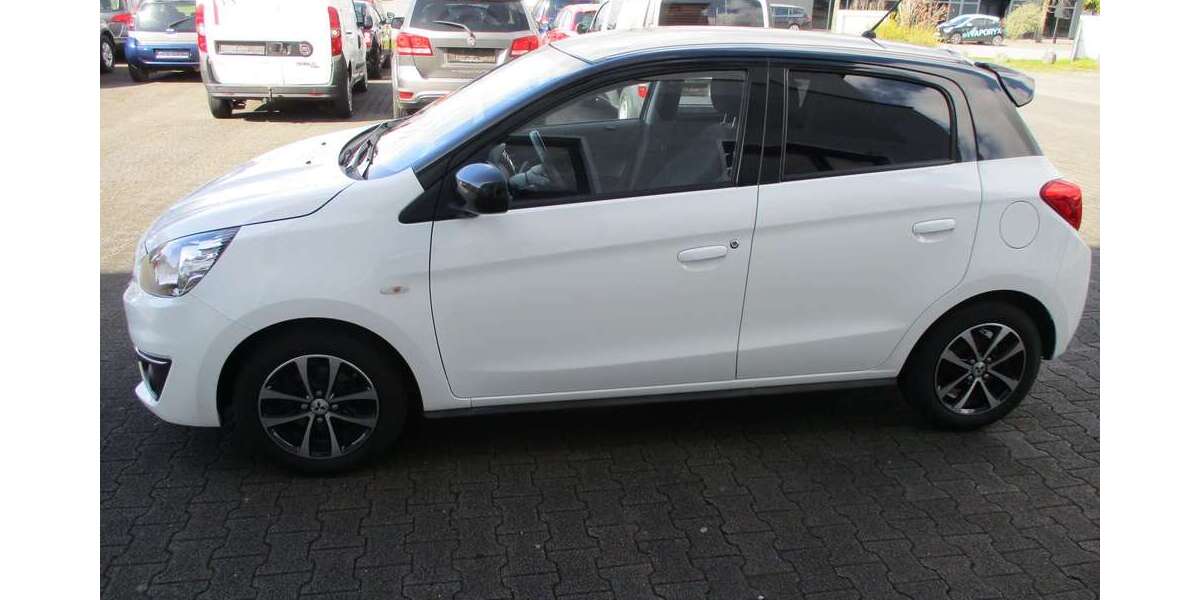 Mitsubishi Space Star 92.000 km 4.990 &euro; Lippstadt 59557