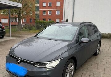 VW Golf 128.000 km 14.450 &euro; Paderborn 33100