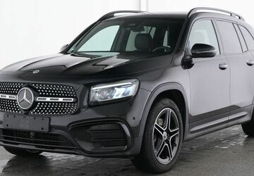 Mercedes-Benz GLB 200 19.663 km 41.870 &euro; Lippstadt 59555