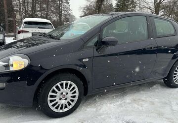 Fiat Punto 42.704 km 6.990 &euro; Willebadessen 34439