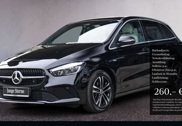 Mercedes-Benz B 250 18.656 km 35.588 &euro; Paderborn 33100