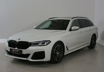 BMW 540 138.500 km 35.840 &euro; Paderborn 33100