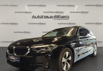 BMW 520 107.000 km 25.490 &euro; Detmold 32758