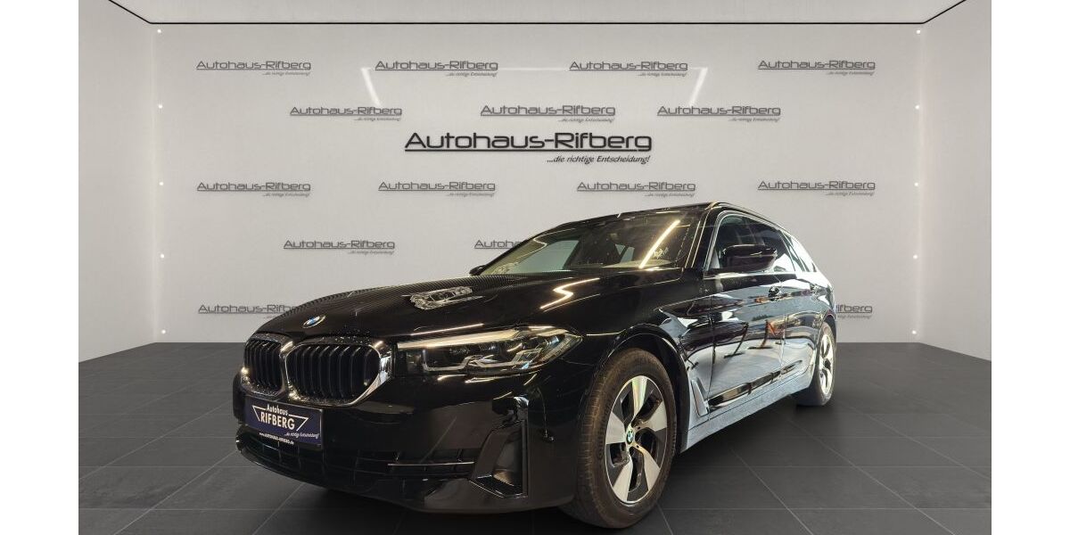 BMW 520 107.000 km 25.490 &euro; Detmold 32758