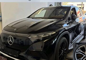 Mercedes-Benz EQS SUV 77.698 km 74.800 &euro; Lippstadt 59555