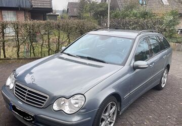Mercedes-Benz C 220 190.000 km 4.990 &euro; Oerlinghausen 33813
