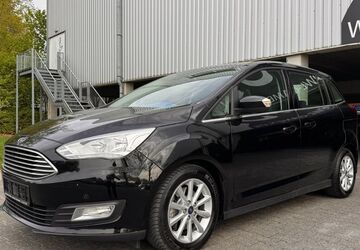 Ford Grand C-Max 124.770 km 6.990 &euro; Paderborn 33102