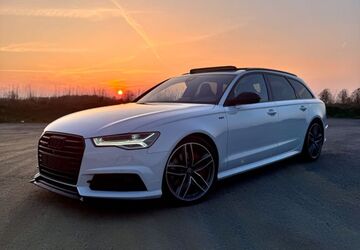 Audi A6 185.300 km 25.999 &euro; Lippstadt 59557