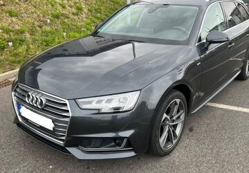 Audi A4 166.000 km 19.400 &euro; Paderborn 33106