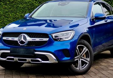 Mercedes-Benz GLC 300 59.000 km 42.840 &euro; Bad Lippspringe 33175