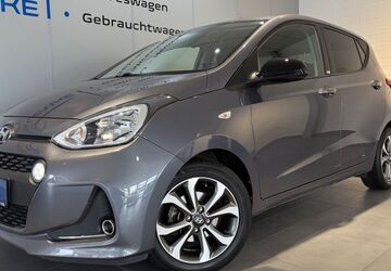 Hyundai i10 50.890 km 11.490 &euro; Hövelhof 33161