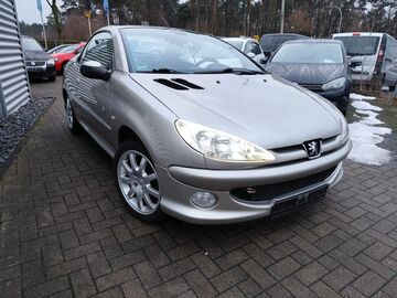 Gebrauchte Peugeot 206