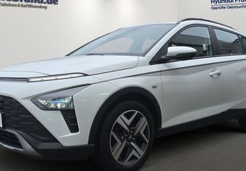 Hyundai BAYON 71.600 km 14.990 &euro; Paderborn 33106