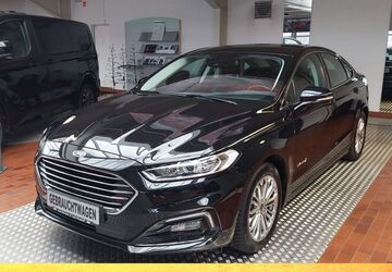 Ford Mondeo 71.189 km 19.490 &euro; Lippstadt 59557