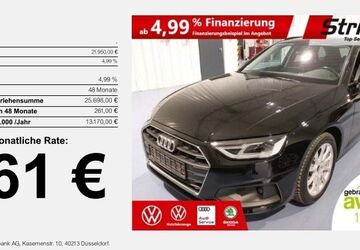 Audi A4 50.138 km 21.949 &euro; Horn-Bad Meinberg 32805