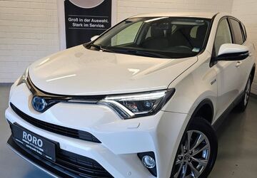 Toyota RAV 4 93.150 km 20.350 &euro; Lippstadt 59557