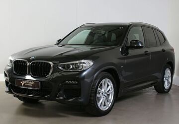 BMW X3 162.500 km 23.840 &euro; Paderborn 33100