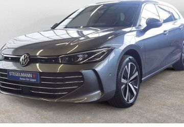 VW Passat Variant 9.500 km 47.770 &euro; Detmold 32756